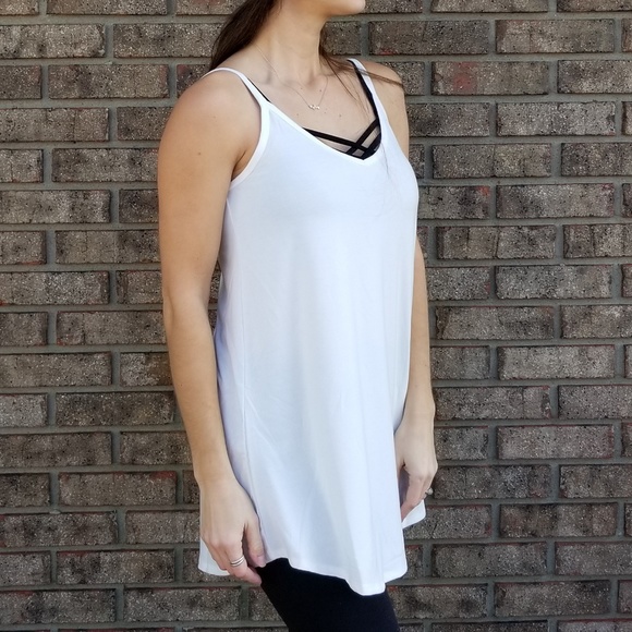 1 Left! 3-Pack Basic Reversible Tanks▫️RE-STOCKED - Picture 3 of 7